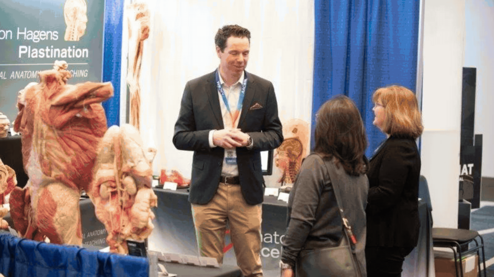 Photos from the Educating Leaders 2024 Exhibit Hall