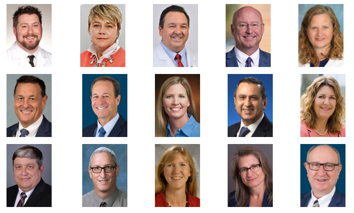 2021-2022 SLDP cohort