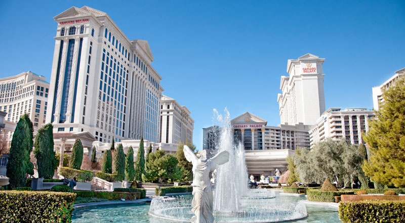 Ceasars Palace in  Reno, Nevada