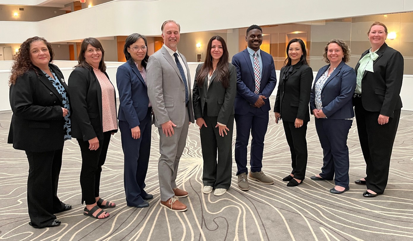 OHPF Class of 2023 group photo