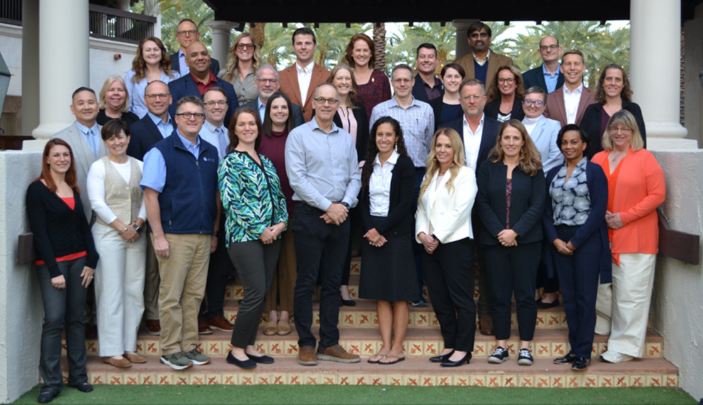 Group photo of SLDP 2025-26 cohort.