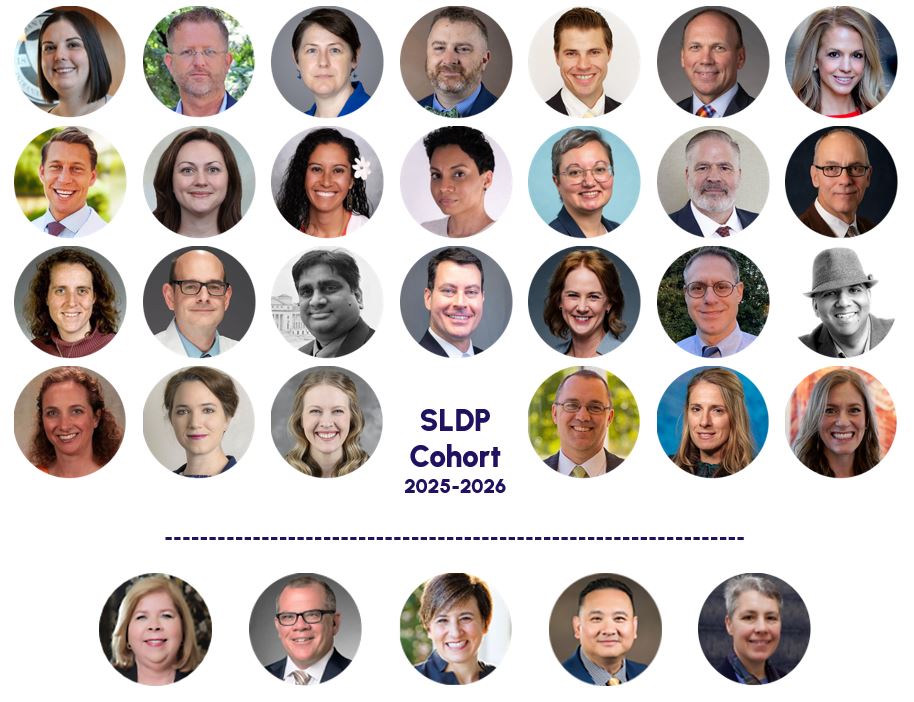 2025-2026 SLDP attendees & mentors