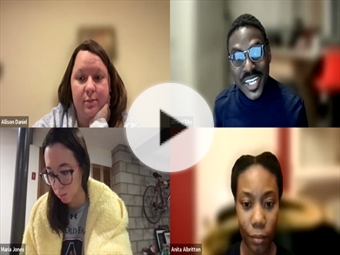 AOGME Residents and Fellows Council (RFC) Webinar on Residency Post-Interview Tips and Match Strategies