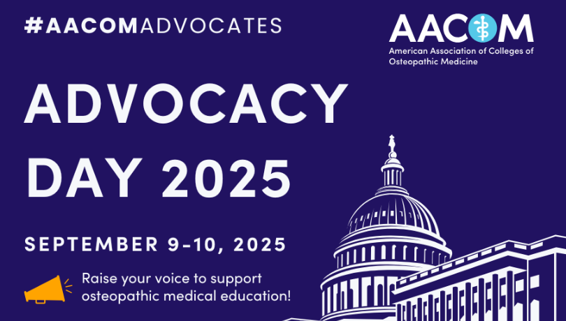 Join us for Advocacy Day 2025 - September 9-10