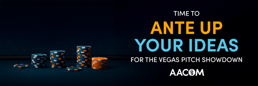 Time to Ante Up Your Ideas