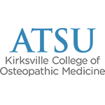 A.T. Still University of Health Sciences - Kirksville College of Osteopathic Medicine logo
