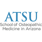 A.T. Still University-School of Osteopathic Medicine in Arizona logo