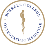 Burrell College of Osteopathic Medicine logo