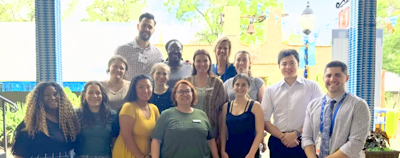 COSGP Diversity Committee group photo