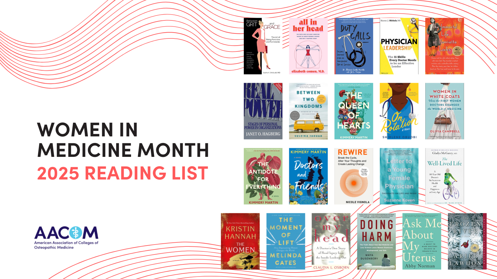 WIMM Reading List 2025